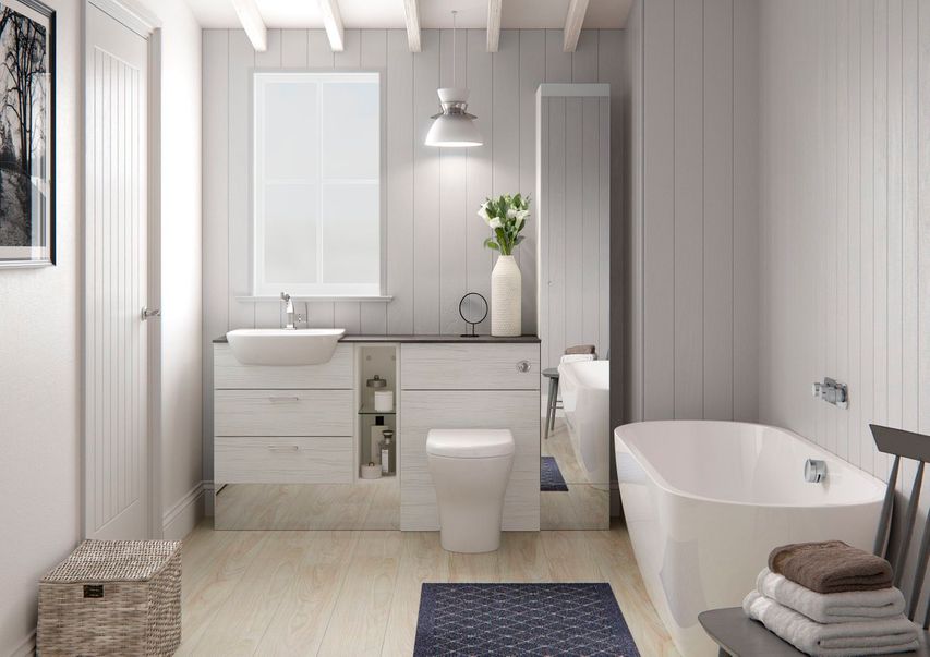 Style Bathrooms Grimsby - Bathroom 1