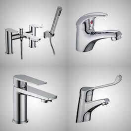 Style Bathrooms Grimsby - Fittings 2